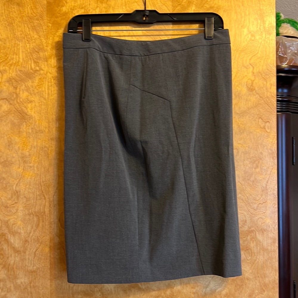 The limited. Navy blue pencil skirt